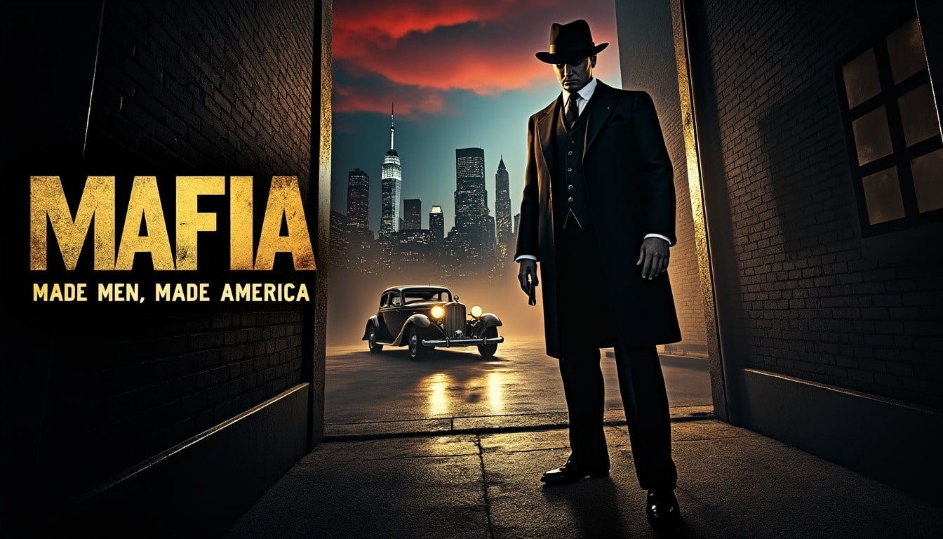 découvrez tout ce que vous devez savoir sur mafia 4 : date de sortie, les dernières nouveautés et les améliorations prévues pour les versions ps4 et ps5. plongez dans l'univers captivant de la saga mafieuse qui vous attend avec impatience !