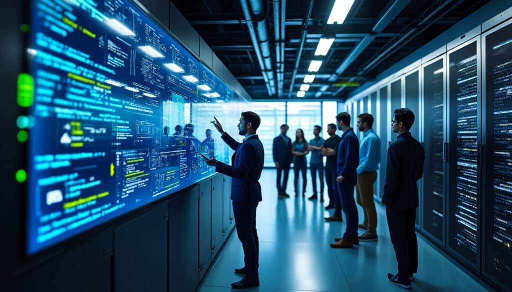 NVIDIA Dynamo : une approche open-source pour optimiser l’inférence en intelligence artificielle découvrez nvidia dynamo, une solution open-source innovante qui révolutionne l'optimisation de l'inférence en intelligence artificielle. ce guide explore ses fonctionnalités, ses avantages et son impact sur le développement d'applications ai performantes.