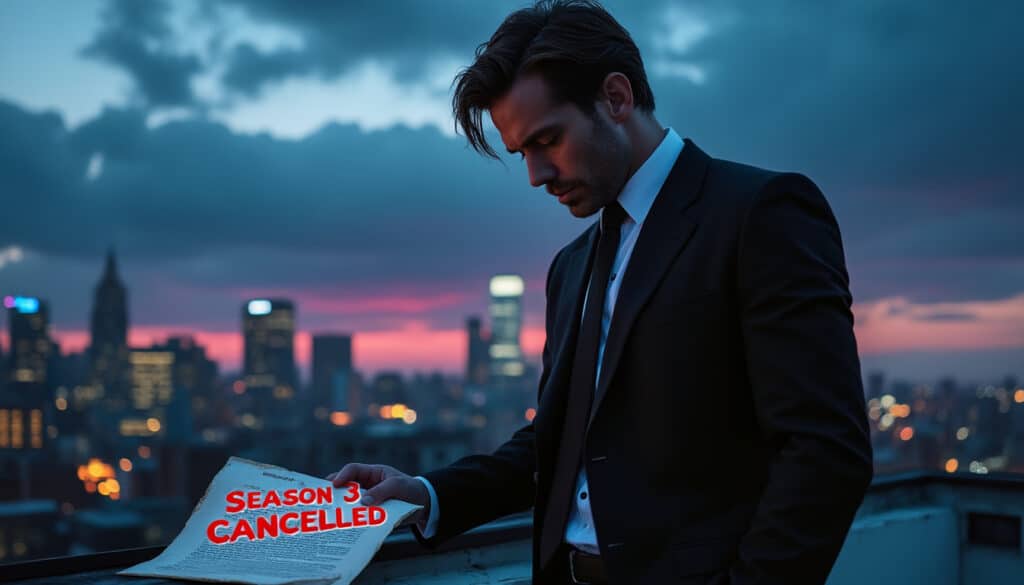 Netflix met un terme à sa série d’espionnage plébiscitée après deux saisons découvrez les raisons qui ont conduit netflix à mettre fin à sa série d'espionnage plébiscitée après seulement deux saisons. retour sur un succès éphémère qui a captivé de nombreux fans.