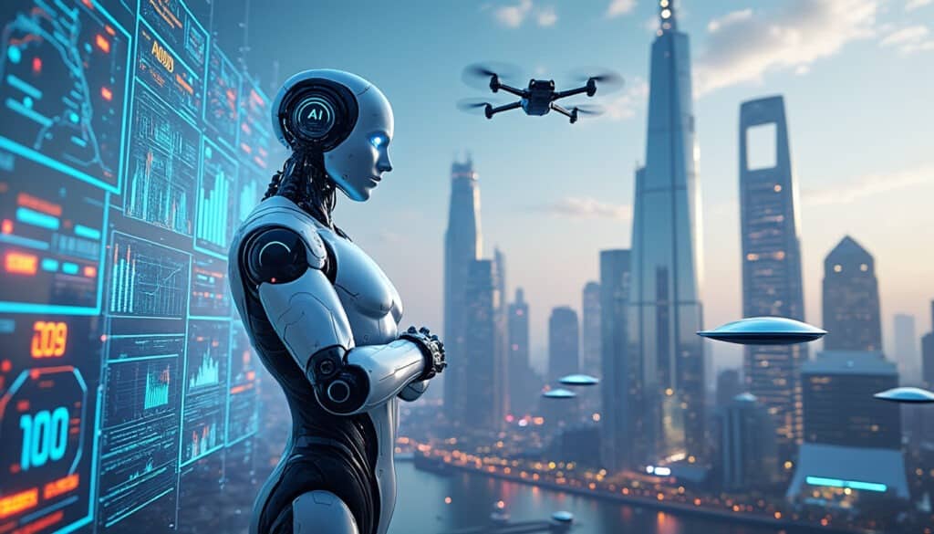 découvrez comment l'intelligence artificielle (ia) pourrait connaître une ascension fulgurante après le 6 mars. analyse des tendances et des prévisions clés pour comprendre ce tournant majeur dans le domaine de l'ia.