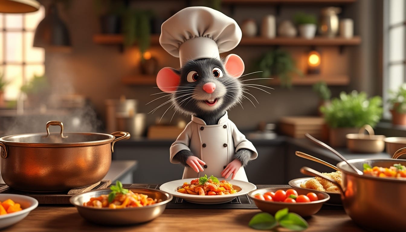 découvrez si une suite tant attendue de ratatouille pourrait voir le jour chez pixar. plongez dans les coulisses des studios et explorez les possibilités d'une nouvelle aventure culinaire avec rémy et ses amis.
