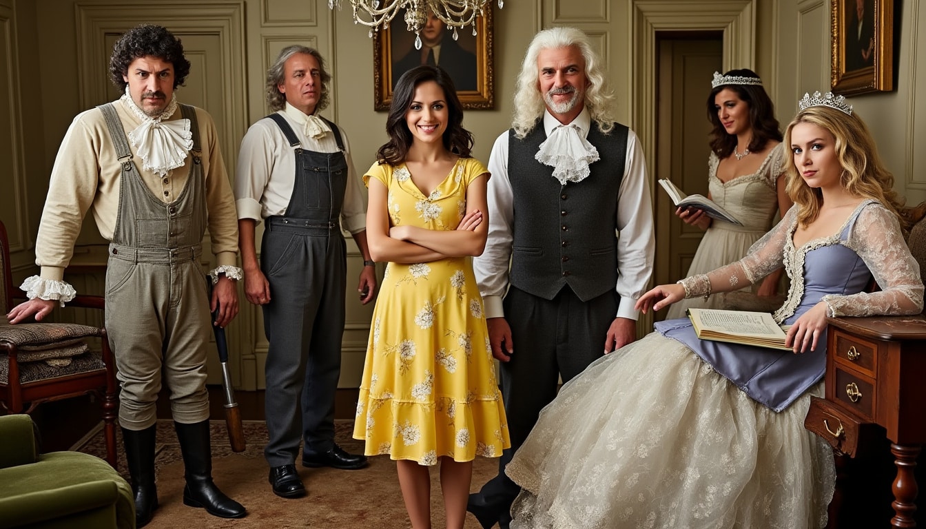 découvrez l'interview exclusive de rebecca wisocky, la star de la série à succès 'ghosts', qui exprime son enthousiasme face au renouvellement de la série pour plusieurs saisons. plongez dans son univers et ses perspectives sur l'avenir de l'émission.