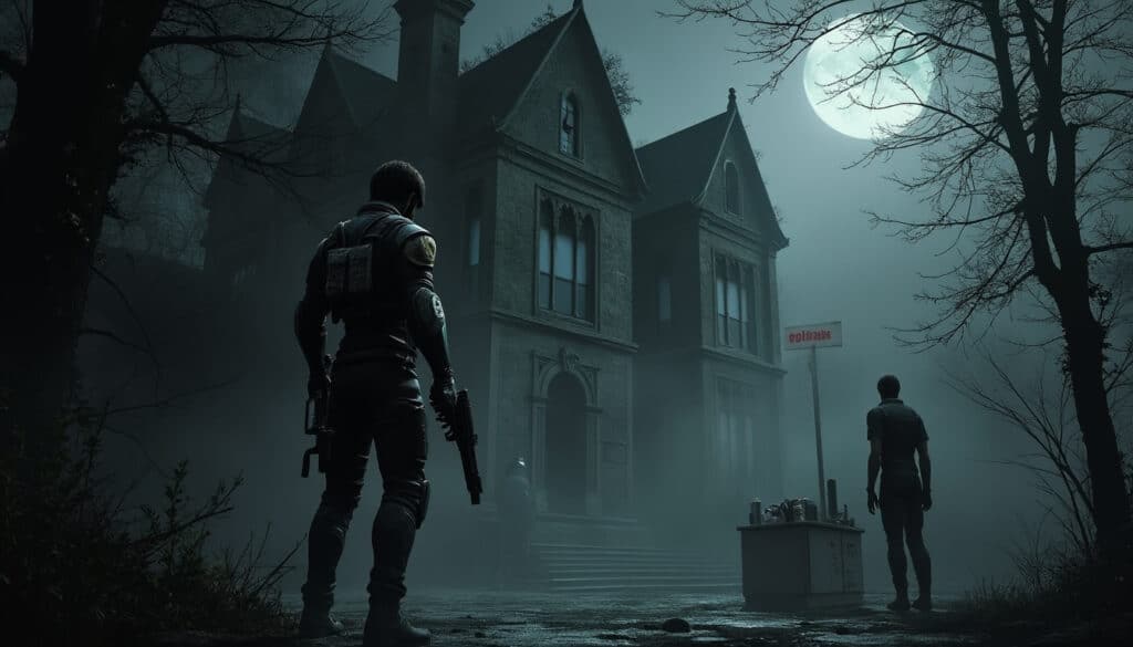 Resident Evil 9 : tout ce qu’il faut savoir sur sa date de sortie, gameplay et scénario découvrez tout ce qu'il faut savoir sur resident evil 9, y compris sa date de sortie tant attendue, des infos sur son gameplay innovant et les éléments clés de son scénario captivant. restez à jour sur les dernières nouvelles de cette franchise emblématique !