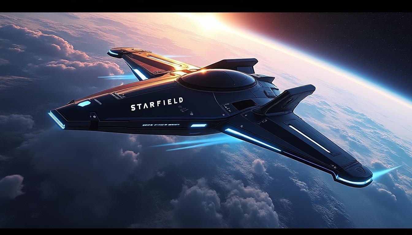 découvrez si une version de starfield pour ps5 est en préparation chez bethesda. plongez dans les dernières rumeurs et informations sur ce jeu tant attendu, ses fonctionnalités, et ce que cela signifie pour les joueurs sur la console de sony.
