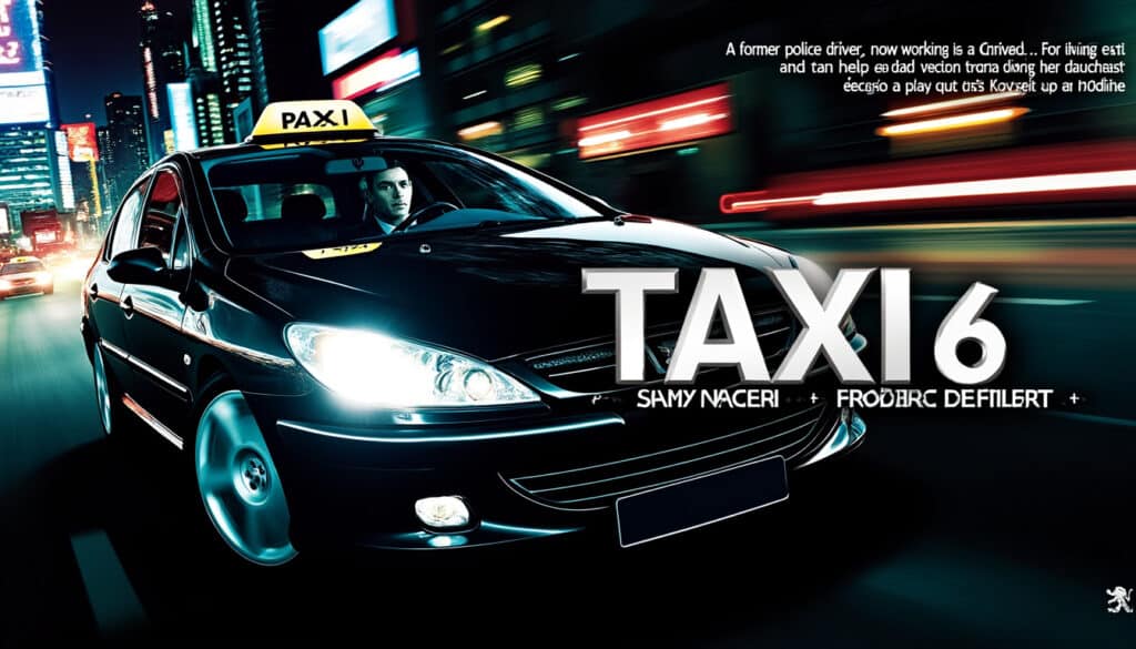 découvrez tout ce qu'il faut savoir sur 'taxi 6' : la date de sortie, le casting, le scénario captivant et la bande-annonce. ne manquez pas les dernières informations sur ce film très attendu !