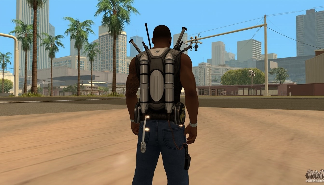 découvrez tous les codes et astuces indispensables pour maîtriser los santos dans gta san andreas sur pc. améliorez votre expérience de jeu avec des conseils pour débloquer des fonctionnalités, exploiter au mieux l'environnement et devenir le meilleur baron du crime de san andreas.