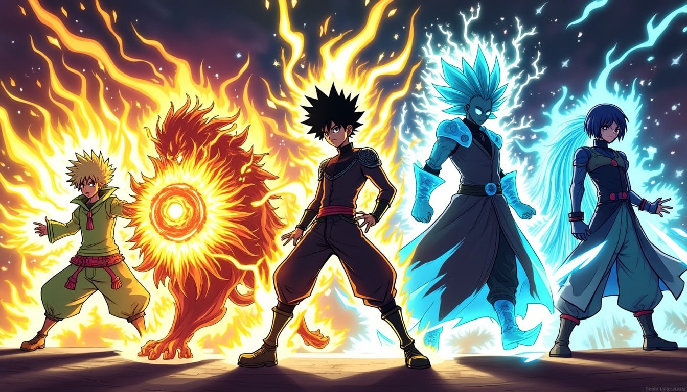découvrez tout ce qu'il faut savoir sur la saison 7 de hunter x hunter : date de sortie tant attendue, options de streaming, et bande-annonce officielle. ne manquez rien de l'univers passionnant de gon et de ses amis !