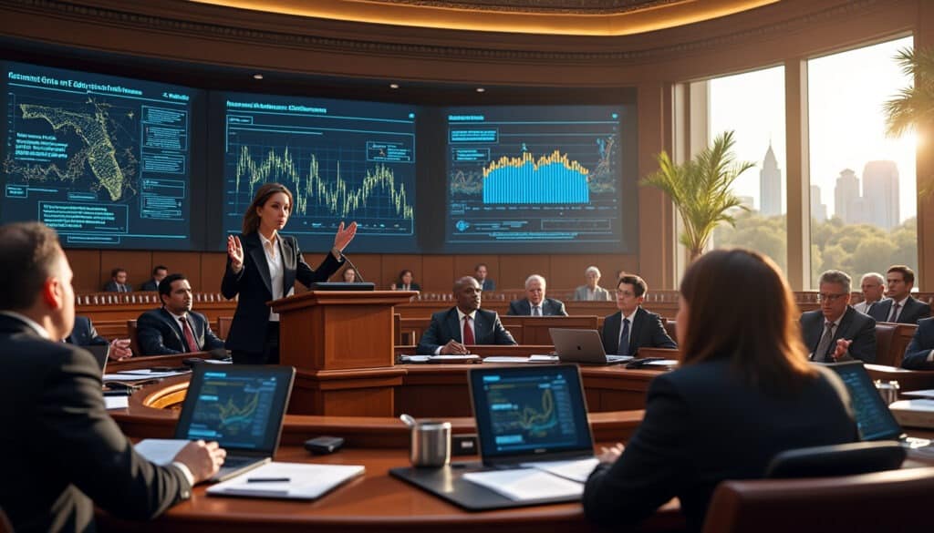 découvrez comment un projet de loi en floride vise à restreindre l'utilisation de l'intelligence artificielle par les compagnies d'assurance, afin de protéger les droits des assurés face aux refus de remboursements. informez-vous sur les enjeux et les implications de cette législation sur la transparence et l'équité dans le secteur des assurances.