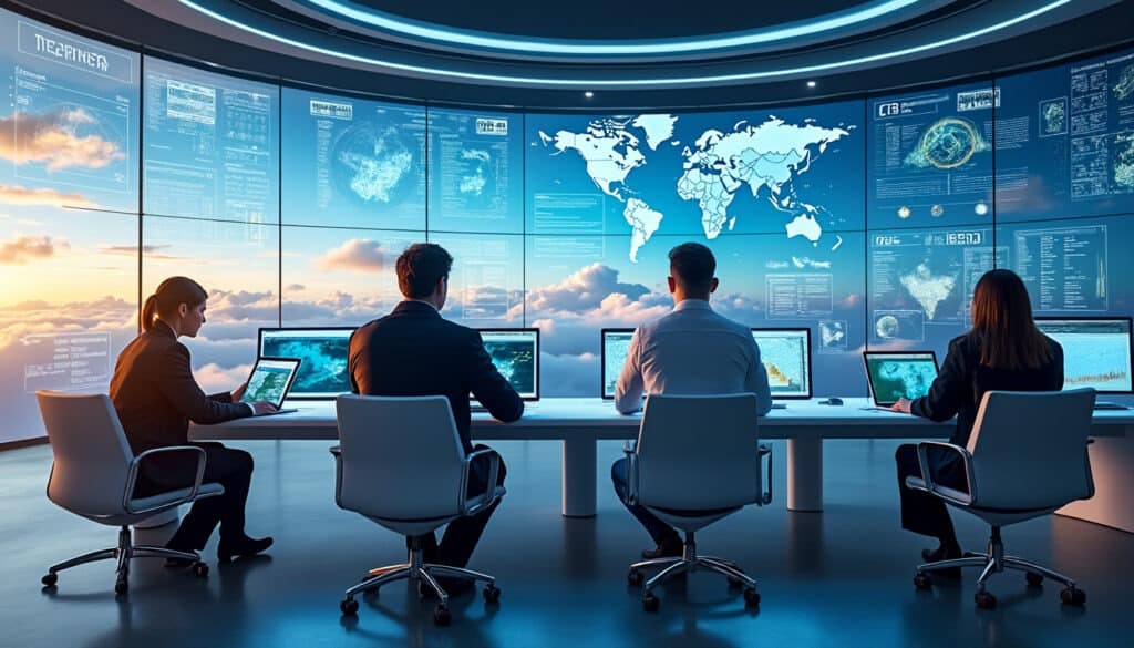 découvrez comment une avancée révolutionnaire dans la prévision météo, alimentée par l'intelligence artificielle, transforme notre compréhension du climat et améliore la précision des prévisions. restez informé et préparé grâce à cette technologie innovante.