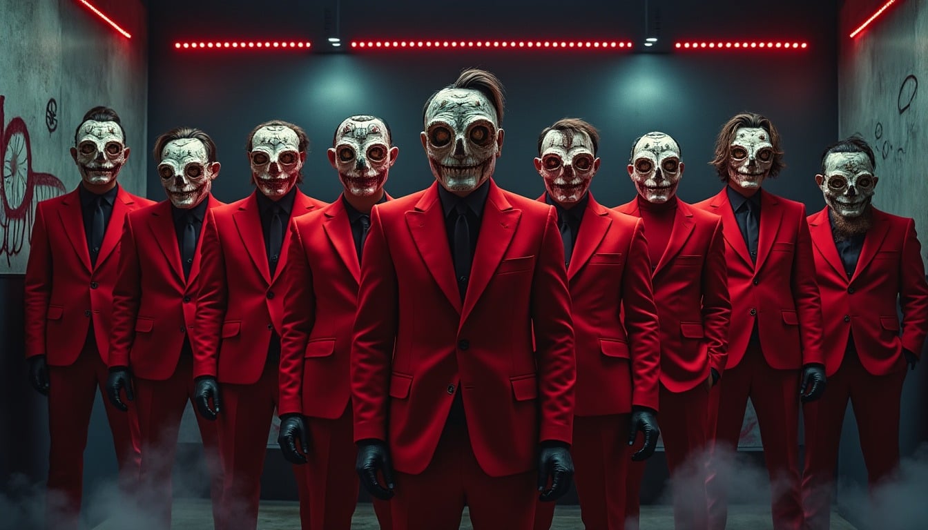 découvrez tout ce que nous savons jusqu'à présent sur la saison 6 tant attendue de la casa de papel. informations, rumeurs et attentes des fans détaillées dans cet article captivant.