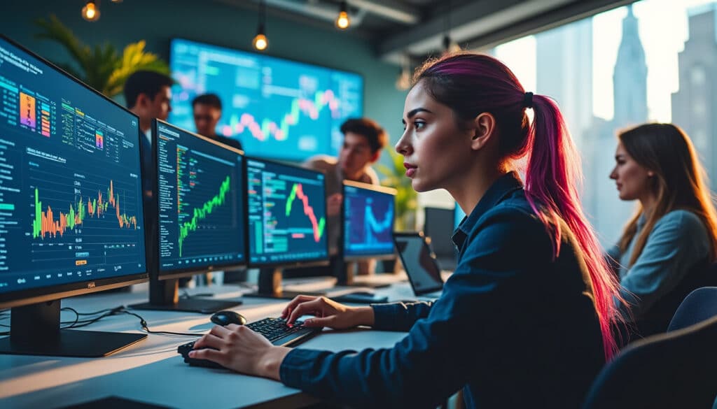 découvrez comment une start-up de new york, fondée il y a à peine dix mois, utilise l'intelligence artificielle pour révolutionner la génération de leads pour les conseillers en investissement enregistré (ria) et connaît un succès fulgurant sur le marché.