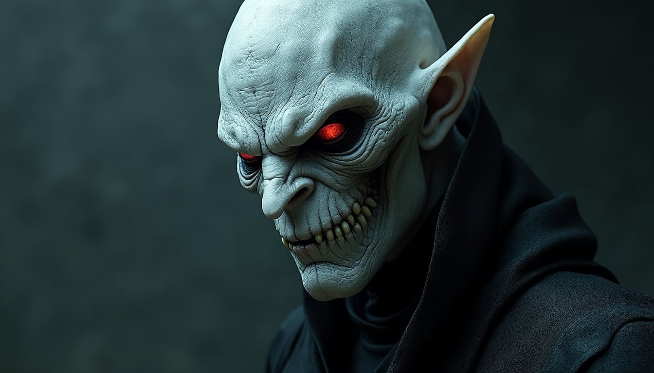 découvrez à quoi aurait ressemblé voldemort dans le premier film de harry potter avec un look terrifiant, inspiré des premières idées des créateurs. plongez dans l'univers magique et explorez les détails inédits qui auraient pu changer la perception du célèbre sorcier noir.