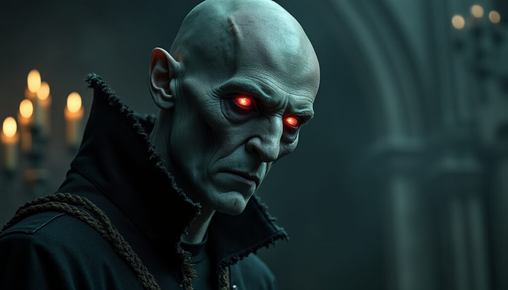 découvrez le look effrayant que voldemort aurait dû arborer dans le premier film de harry potter. une analyse fascinante des choix artistiques et des inspirations derrière ce personnage emblématique. plongez dans l'univers magique et la vision d'un des méchants les plus mémorables du cinéma.