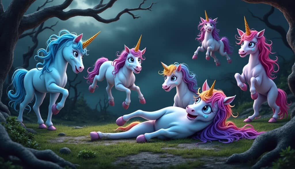 découvrez notre critique de 'la mort d'une licorne', une horreur-comédie qui dévoile le côté sombre des créatures mythiques. plongez dans un univers où la magie se mêle à l'horreur, et où les licornes ne sont pas celles que vous croyez. un regard audacieux sur des légendes redéfinies!