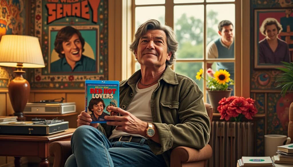 découvrez notre critique de 'last of the red hot lovers' en blu-ray, une comédie hilarante qui explore les thèmes de la fidélité et des relations avec humour et légèreté. plongez dans les mésaventures de ce personnage charismatique et savourez des moments comiques inoubliables!