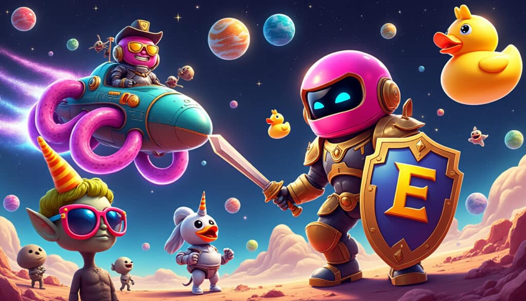 critique de ‘l’empire’ (2025) – une parodie extravagante de la fantasy spatiale, mais loin d’être un spaceballs découvrez notre critique de 'l'empire' (2025), une parodie extravagante de la fantasy spatiale qui, tout en rendant hommage aux classiques du genre, s'éloigne du ton comique de spaceballs. plongez dans un univers décalé et explorez les nuances de cette œuvre audacieuse.