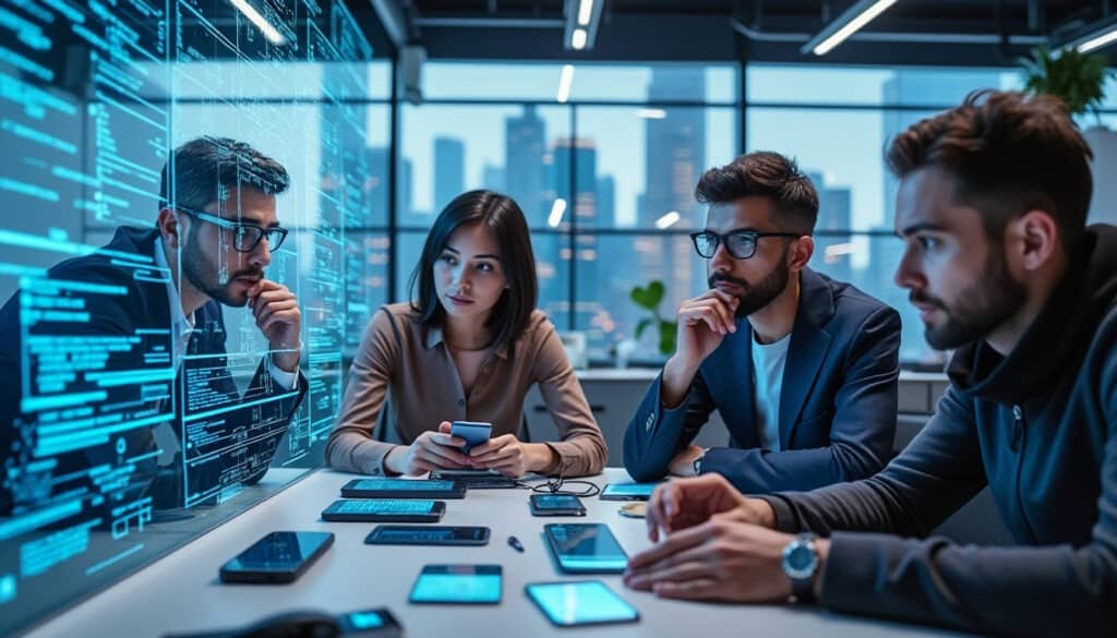 google met fin au développement d’android, mais ce n’est pas ce que vous pensez découvrez pourquoi la décision de google de mettre fin au développement d'android est en réalité porteuse de nouvelles opportunités. ne manquez pas les détails surprenants sur l'avenir des systèmes d'exploitation et des innovations à venir.