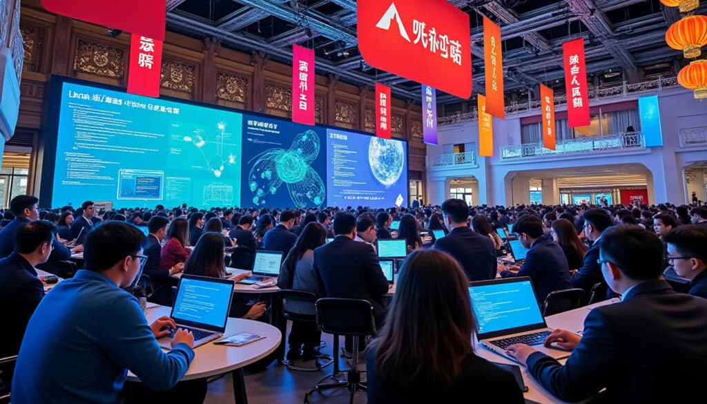 découvrez comment l'engagement croissant de la chine envers l'open-source remet en question les idées préconçues sur l'intelligence artificielle, ouvrant la voie à de nouvelles perspectives et innovations dans le domaine technologique.