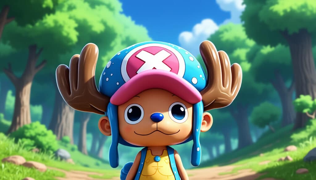 À quoi ressemble Chopper dans la saison 2 de One Piece sur Netflix découvrez l'apparence iconique de chopper dans la saison 2 de one piece sur netflix, un personnage adoré des fans pour son design unique et son charme irrésistible. plongez dans son univers coloré alors qu'il embarque dans de nouvelles aventures aux côtés des membres de l'équipage du chapeau de paille.