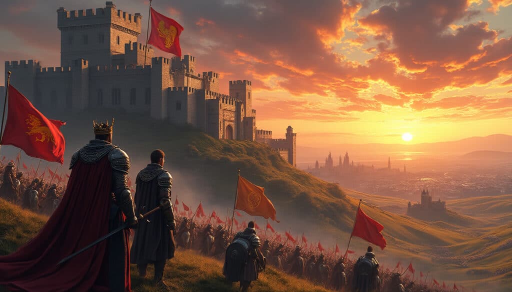 Aegon’s conquest : date de sortie, casting et scénario, tout ce qu’il faut savoir découvrez tout sur 'aegon's conquest' : date de sortie, casting et scénario. plongez dans l'univers passionnant de cette nouvelle série et ne manquez aucune information sur ce qui promet d'être un incontournable.