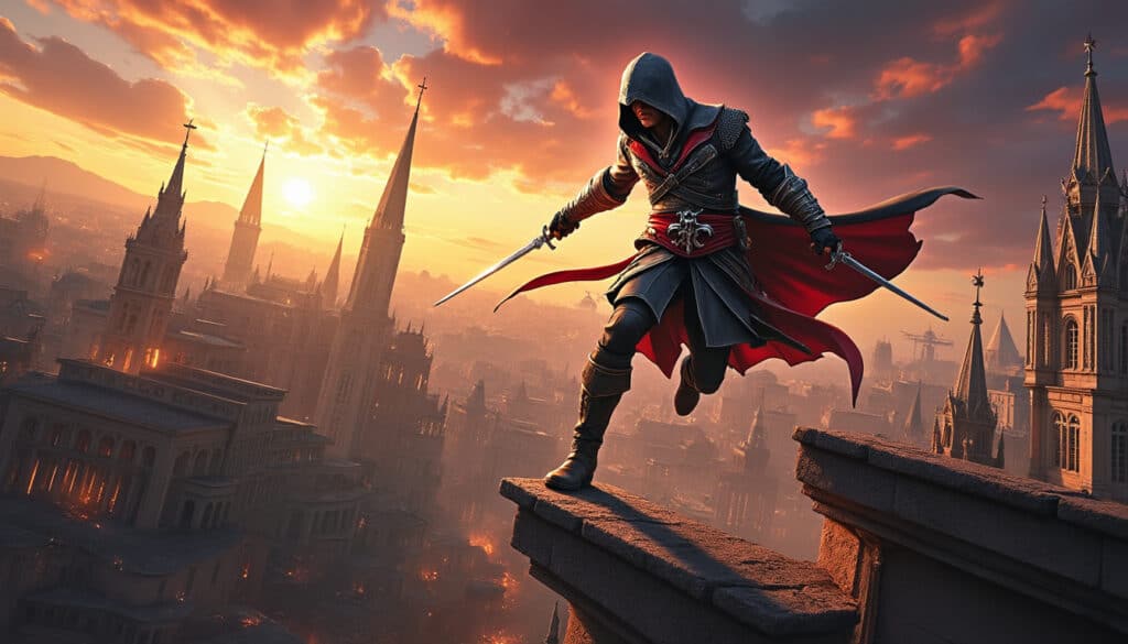 découvrez le temps nécessaire pour terminer chaque épisode de la célèbre licence assassin's creed. que vous soyez un novice ou un joueur aguerri, cette analyse vous permettra de planifier votre aventure en fonction de votre emploi du temps et de votre style de jeu.