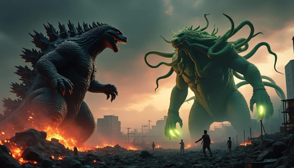 Critique de la collection Criterion 4K UHD de ‘Godzilla contre Biollante’ – un carnage kaiju qui ravira tous les fans découvrez notre critique détaillée de la collection criterion 4k uhd de 'godzilla contre biollante', un chef-d'œuvre du genre kaiju. plongez dans un univers de carnage et de sensations fortes qui ravira tous les fans de godzilla. analyse des remasterisations, des bonus exclusifs et de l'impact cinématographique de ce classique cultissime.