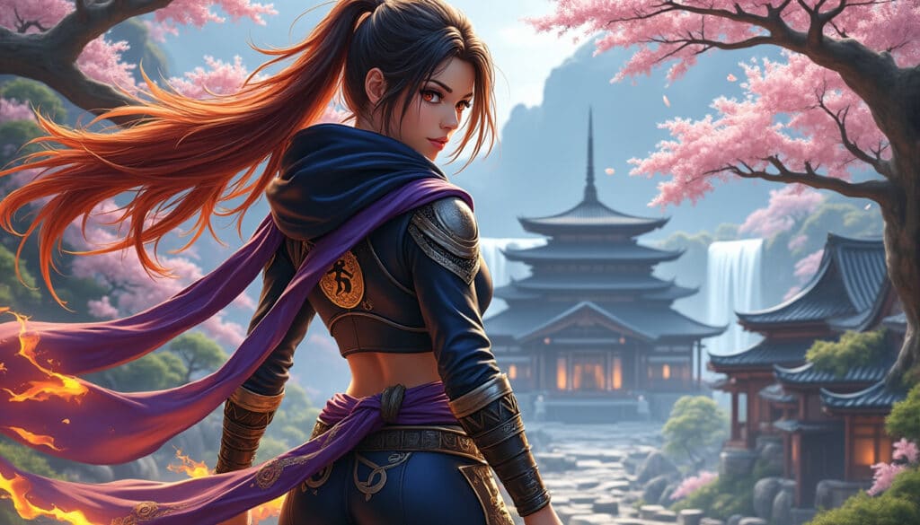 explorez l'univers de naruto et découvrez le personnage féminin le plus puissant, dont la force et les compétences dépassent celles de tsunade. plongez dans son histoire captivante et voyez comment elle redéfinit le pouvoir féminin dans cet univers ninja.