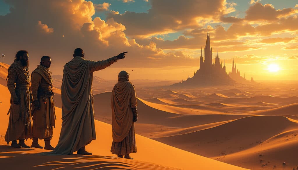 Dune : combien de films sont prévus pour la saga ? découvrez combien de films sont prévus pour la saga épique dune. plongez dans l'univers fascinant de frank herbert et apprenez tout sur les prochaines adaptations cinématographiques qui s'annoncent riches en aventures et en intrigues.