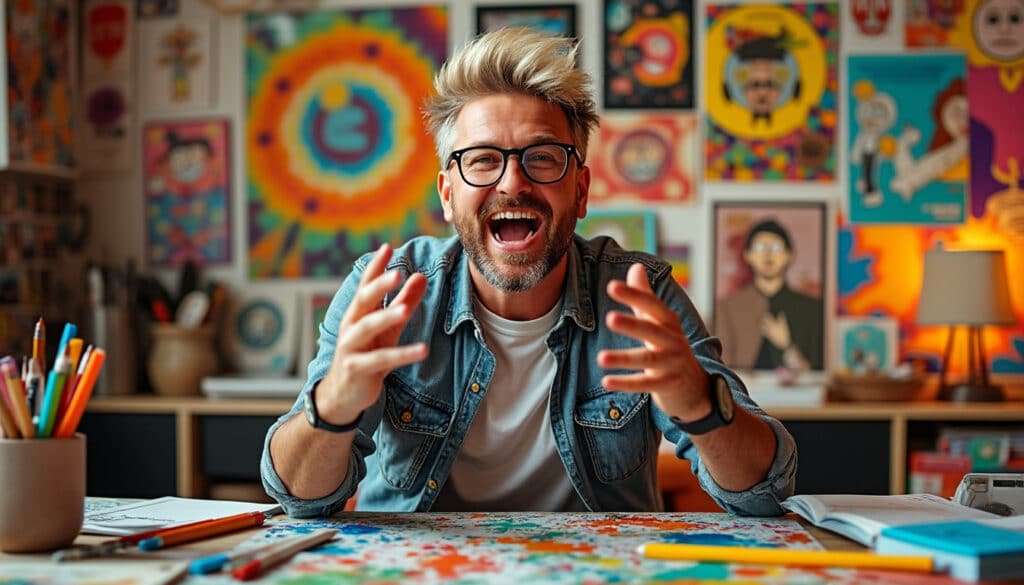 Entretien avec Troy Little sur le Kickstarter de la bibliothèque Deluxe Omnibus pour le 10e anniversaire de ‘Rick et Morty découvrez notre entretien exclusif avec troy little, à l'occasion du lancement du kickstarter pour la bibliothèque deluxe omnibus célébrant le 10e anniversaire de 'rick et morty'. plongez dans les coulisses de cette aventure avec l'auteur et explorez les projets passionnants pour les fans de la série culte.