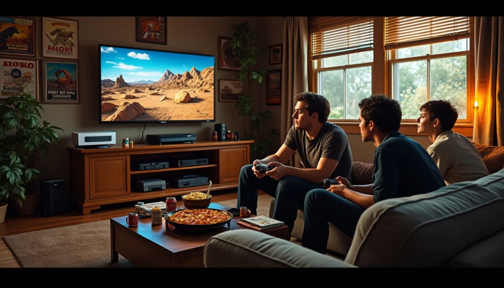 Fallout New Vegas : le retour des joueurs PlayStation 5 grâce à la série découvrez comment la série réussit à ramener les joueurs vers fallout new vegas sur playstation 5. plongez dans un univers post-apocalyptique captivant, redécouvrez les quêtes et les personnages emblématiques, et vivez une aventure inédite sur la console nouvelle génération.
