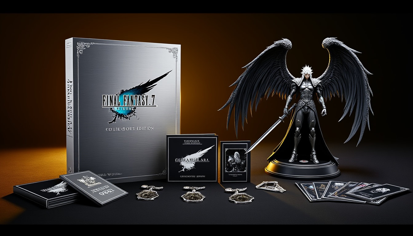 découvrez tout sur final fantasy 7 rebirth : la date de sortie tant attendue et les détails du gameplay révélés. plongez dans l'univers enchanteur de ce nouvel opus et préparez-vous à vivre une aventure inoubliable.