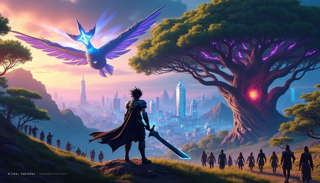 Final Fantasy 7 Rebirth : date de sortie et gameplay dévoilés découvrez tout sur 'final fantasy 7 rebirth' ! nous vous révélons la date de sortie tant attendue et un aperçu du gameplay captivant qui vous plongera dans cet univers légendaire. préparez-vous à vivre une aventure épique !