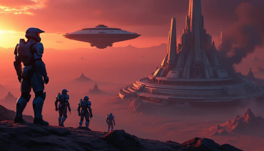 Halo saison 2 : date de sortie, scénario et casting révélés découvrez tout ce qu'il faut savoir sur la saison 2 de halo : date de sortie, intrigues captivantes et casting exceptionnel révélés. plongez dans l'univers épique de cette série adaptée du célèbre jeu vidéo.