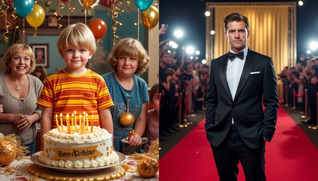 Harry Melling : l’évolution surprenante de Dudley Dursley vers un acteur talentueux découvrez comment harry melling, autrefois connu pour son rôle de dudley dursley dans la saga harry potter, a évolué pour devenir un acteur talentueux, transformant son image et révélant son véritable potentiel artistique dans des rôles captivants.