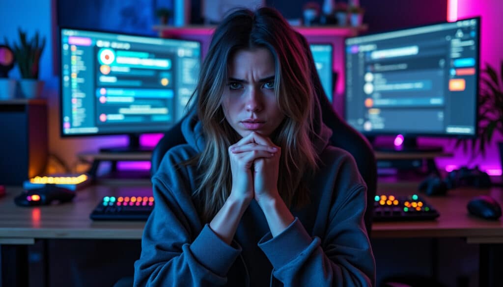 La streameuse Jeel contrainte de s’excuser après des propos controversés sur Twitch découvrez les raisons qui ont poussé la streameuse jeel à s'excuser après des commentaires controversés sur twitch. plongez dans les réactions de la communauté et les conséquences de ses propos.