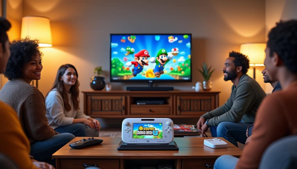 La wii u reçoit enfin une exclusivité neuf ans après sa sortie découvrez l'exclusivité tant attendue de la wii u, un événement marquant neuf ans après sa sortie. plongez dans un univers de jeux innovants et redécouvrez votre console sous un nouveau jour !