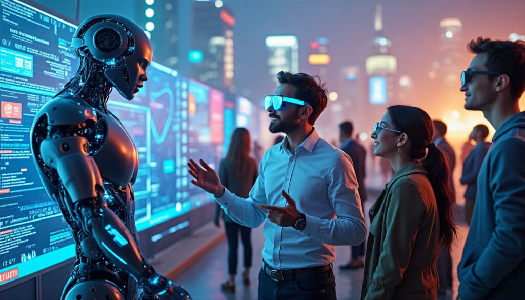 découvrez comment l'acte nova d'amazon révolutionne le développement d'agents d'intelligence artificielle plus intelligents et nativement intégrés à l'univers web, promettant une évolution significative dans l'interaction homme-machine.