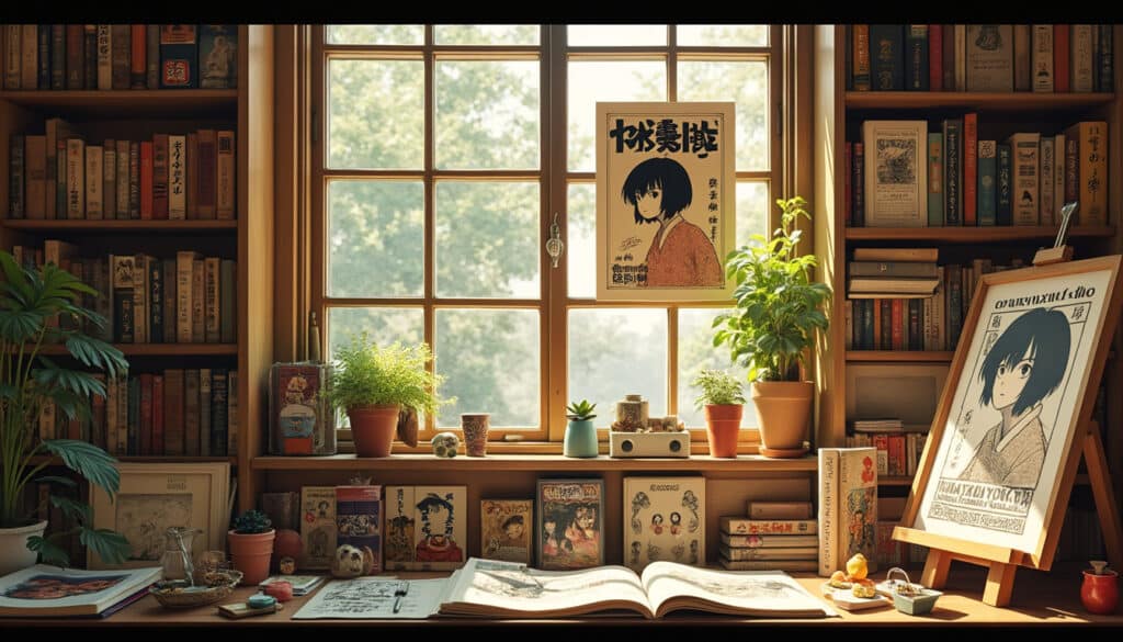 découvrez l'univers fascinant du manga le plus ancien, qui célèbre 70 ans d'histoire. plongez dans cette aventure rétro et explorez son impact culturel, ses personnages emblématiques et son évolution à travers les décennies.