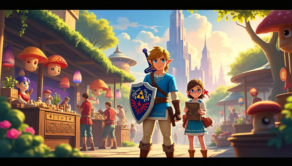 Le meilleur jeu Switch inspiré des mangas et anime découvrez le meilleur jeu nintendo switch inspiré des mangas et anime ! plongez dans un univers captivant, profitez de combats spectaculaires et vivez une aventure inoubliable qui ravira tous les fans de culture japonaise.