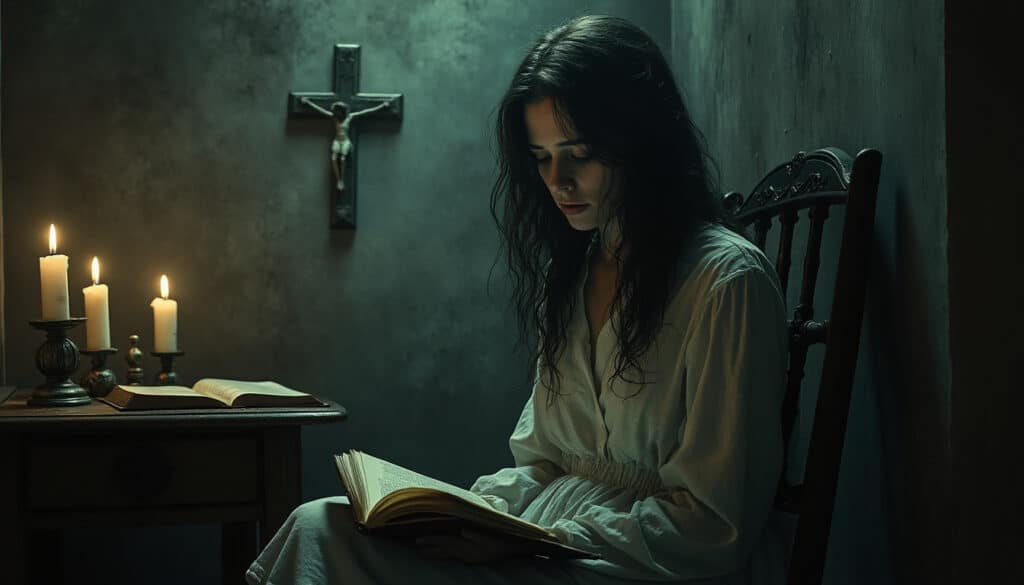 découvrez l'histoire fascinante d'anneliese michel, une jeune femme dont le drame a inspiré de nombreux films d'horreur. plongez dans le paranormal et explorez l'impact de son récit troublant sur le cinéma, entre réalité et fiction.