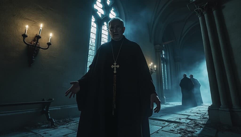 L’histoire vraie derrière l’Exorciste du Vatican : un récit inquiétant découvrez l'histoire vraie qui a inspiré le film culte 'l'exorciste du vatican'. plongez dans un récit inquiétant mêlant faits surprenants et mystères anciens qui vous tiendront en haleine. une exploration des événements réels, des exorcismes et des croyances qui ont façonné cette légende terrifiante.