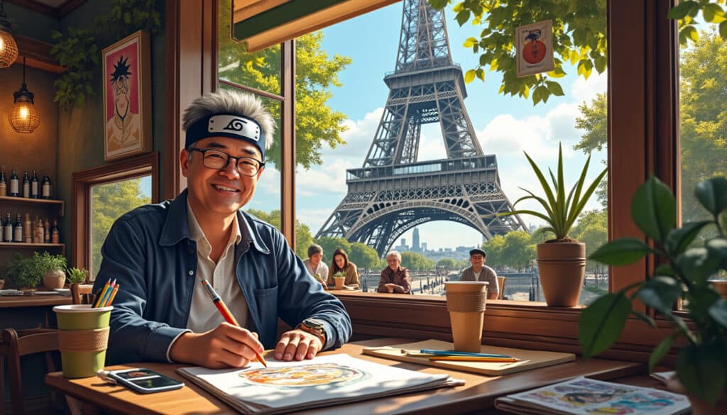 Masashi Kishimoto en France : comment le rencontrer et découvrir l’univers de Naruto découvrez comment rencontrer masashi kishimoto en france et plongez dans l'univers fascinant de naruto. explorez les événements, conventions et activités autour de cet auteur légendaire et vivez une expérience inoubliable pour tous les fans de manga.