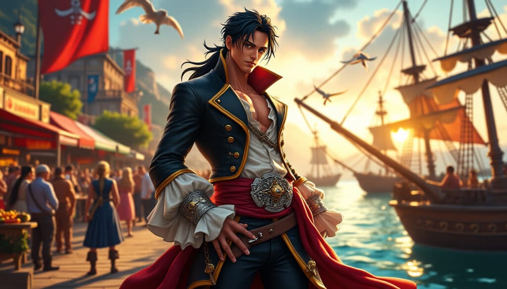 One Piece : un nouveau chapitre captivant avec l’entrée d’un pirate légendaire découvrez le dernier chapitre de one piece, qui plonge les lecteurs dans une aventure palpitante avec l'entrée en scène d'un pirate légendaire. ne manquez pas cette tournure de l'intrigue qui promet rebondissements et surprises!