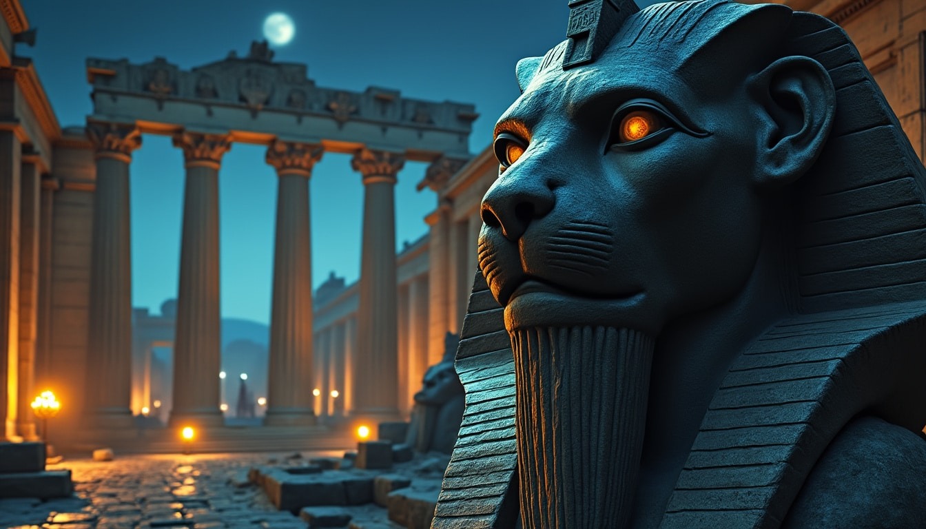 découvrez où localiser le sphinx, les cyclopes, le minotaure et la méduse dans assassin's creed odyssey. cette guide détaillée vous aidera à explorer l'univers mythologique du jeu tout en relevant des défis fascinants.