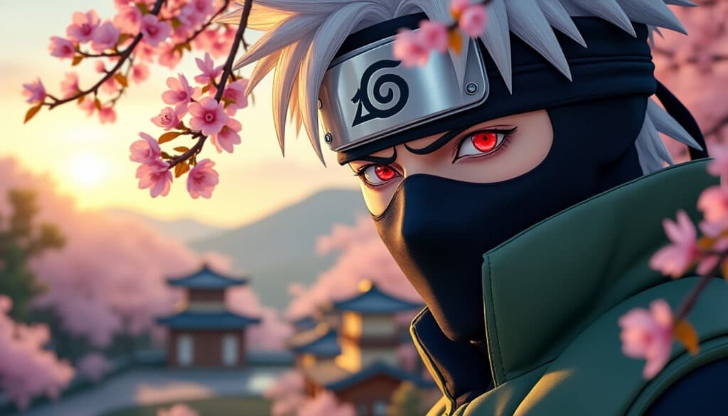 découvrez les mystères qui entourent le personnage emblématique de naruto, kakashi hatake, et découvrez pourquoi il porte un masque. cette analyse approfondie explore les symbolismes, les histoires et les secrets qui se cachent derrière ce détail mondialement reconnu de son apparence.