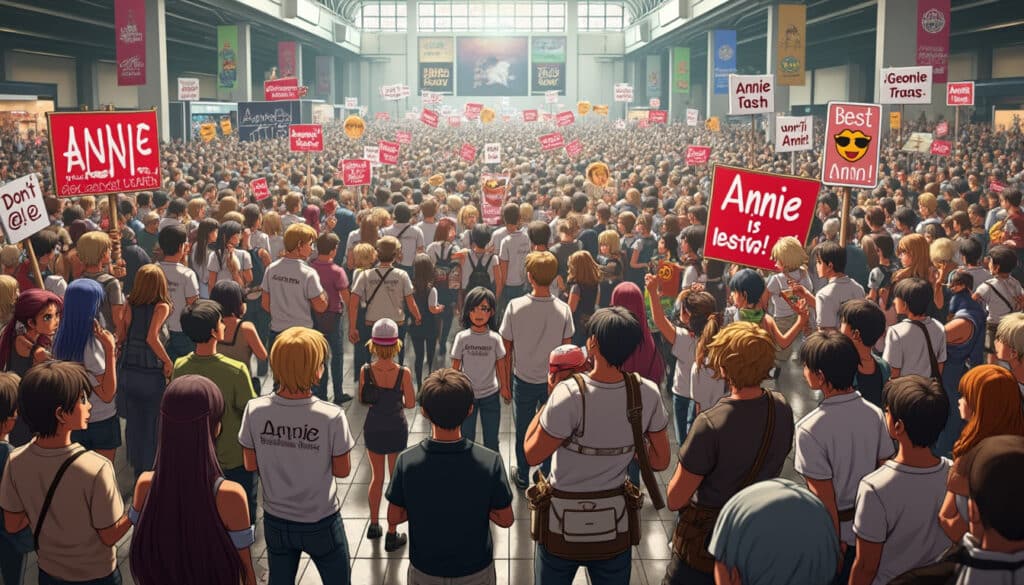 Pourquoi le pire personnage de SnK divise les fans découvrez pourquoi le personnage le plus controversé de l'attaque des titans suscite des débats passionnés parmi les fans. analysez les raisons de cette division et plongez dans les opinions des aficionados de la série.