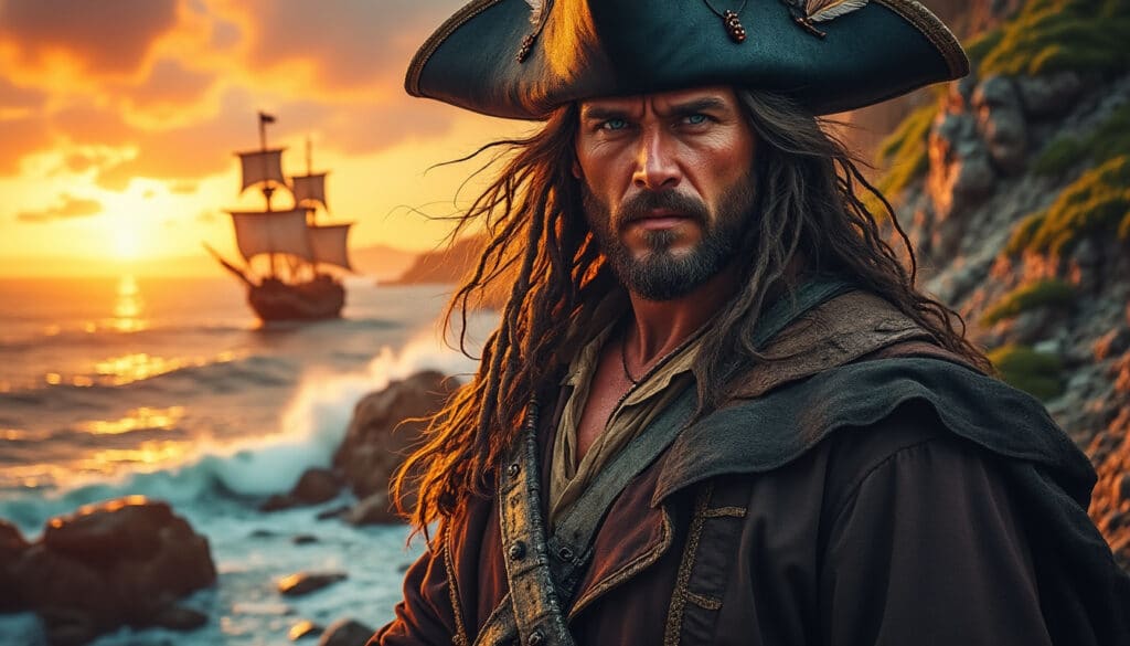 Qui est Jack Ward, le véritable pirate ayant inspiré Jack Sparrow dans Pirates des Caraïbes ? découvrez qui est jack ward, le pirate légendaire du xvie siècle qui a inspiré le personnage iconique de jack sparrow dans la saga pirates des caraïbes. plongez dans l'univers fascinant de ce corsaire, ses exploits audacieux et son influence sur la culture populaire.
