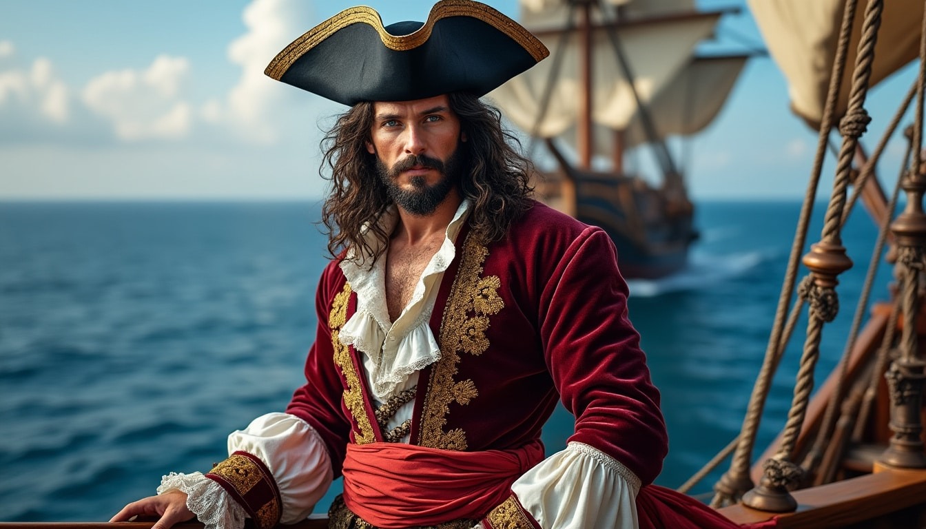 découvrez l'histoire fascinante de jack ward, le véritable pirate qui a inspiré le personnage iconique de jack sparrow dans la franchise pirates des caraïbes. plongez dans la vie de ce flibustier légendaire et explorez ses aventures épiques en mer, ses combats et son héritage intemporel.