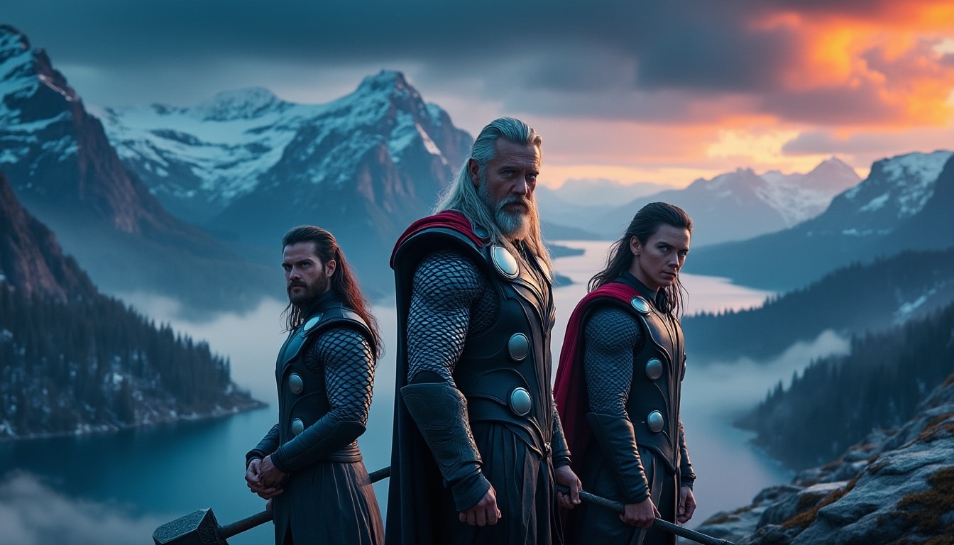 découvrez les rumeurs et les attentes autour de la saison 4 de ragnarok, la série captivante de netflix. explorez les intrigues possibles et les personnages qui pourraient revenir, alors que les fans se demandent si une suite est véritablement en préparation.