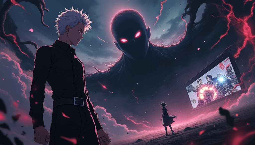 Tout savoir sur jujutsu kaisen saison 2 : date de sortie, trailer et personnages découvrez tout ce qu'il faut savoir sur la saison 2 de jujutsu kaisen : date de sortie, bande-annonce captivante et présentation des personnages clés. plongez dans l'univers fascinant de cette série incontournable !